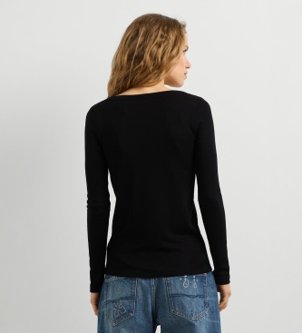 Pepe Jeans Branka black sweater