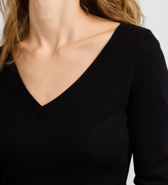 Pepe Jeans Branka black sweater