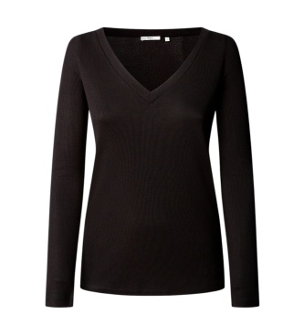 Pepe Jeans Branka black sweater