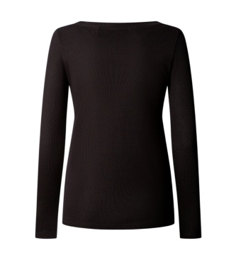 Pepe Jeans Branka black sweater