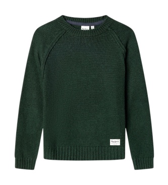 Pepe Jeans Callum green jumper