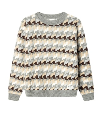 Pepe Jeans Clay grey jumper