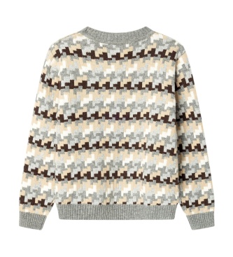 Pepe Jeans Clay grey jumper