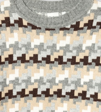 Pepe Jeans Clay grey jumper