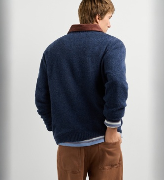 Pepe Jeans Pull marin Deacon Crew