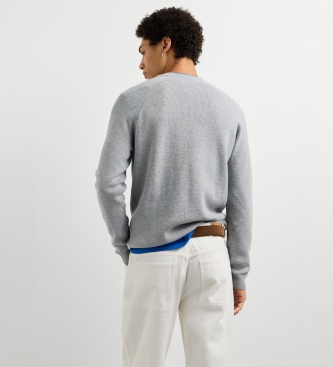 Pepe Jeans Pull Denzel gris