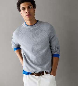 Pepe Jeans Pull Denzel gris