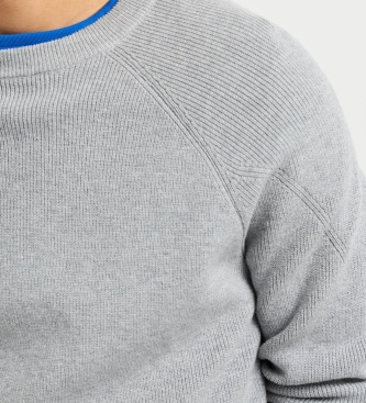 Pepe Jeans Pull Denzel gris
