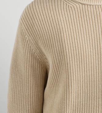 Pepe Jeans Pull Dorian Crew beige