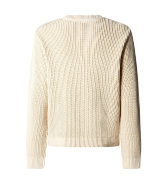 Pepe Jeans Pull Dorian Crew beige