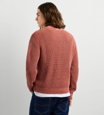 Pepe Jeans Pull Dorian Crew orange