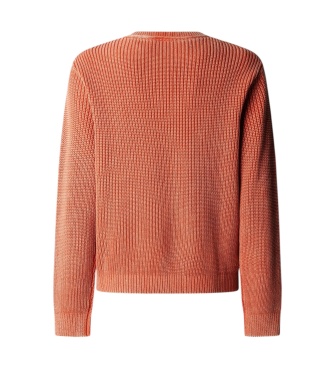 Pepe Jeans Pull Dorian Crew orange