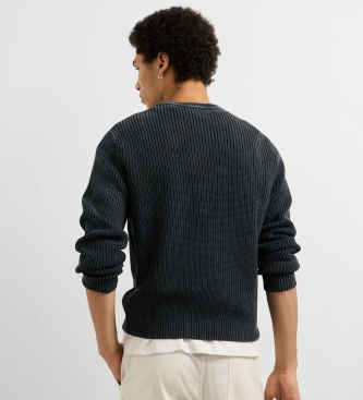 Pepe Jeans Pull Dorian Crew noir
