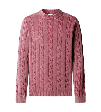 Pepe Jeans Pull Draven rouge