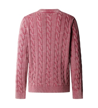 Pepe Jeans Pull Draven rouge