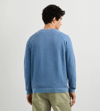 Pepe Jeans Pull Duff bleu