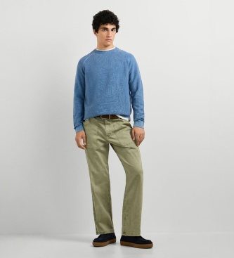 Pepe Jeans Pull Duff bleu