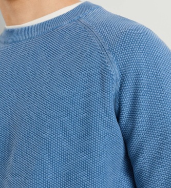 Pepe Jeans Pull Duff bleu