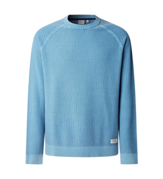 Pepe Jeans Pull Duff bleu