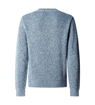 Pepe Jeans Pull Duncan Crew bleu
