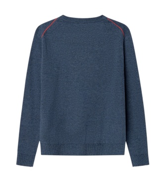 Pepe Jeans Ivan navy blue jumper