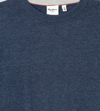 Pepe Jeans Ivan navy blue jumper
