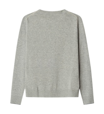 Pepe Jeans Ivan grey jumper