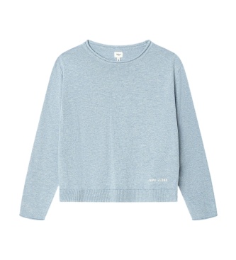 Pepe Jeans Madison blue jersey