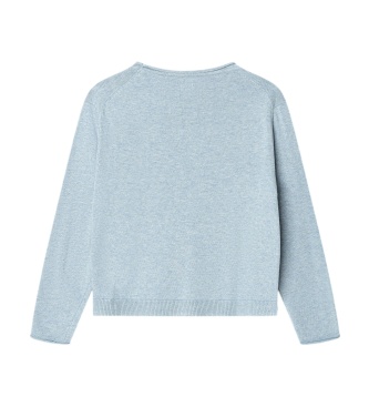 Pepe Jeans Madison blue jersey