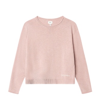Pepe Jeans Madison pink jersey