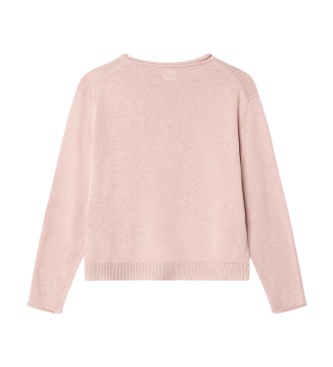 Pepe Jeans Madison pink jersey