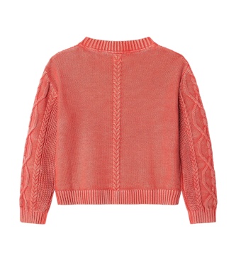 Pepe Jeans Maggy red sweater