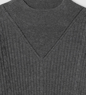 Pepe Jeans Marla grey jersey