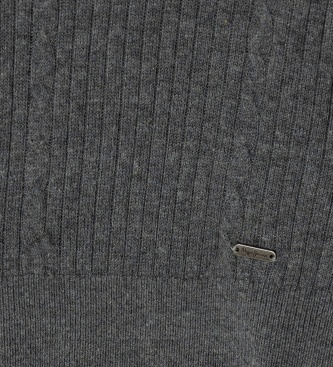 Pepe Jeans Marla grey jersey