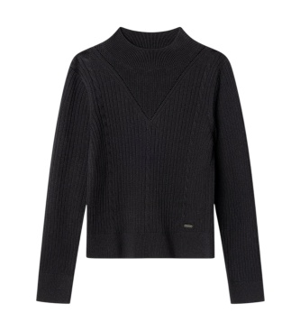 Pepe Jeans Black Marla jumper