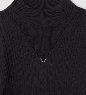 Pepe Jeans Black Marla jumper