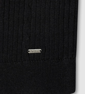 Pepe Jeans Black Marla jumper