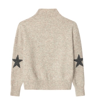 Pepe Jeans Beige Maureen sweater