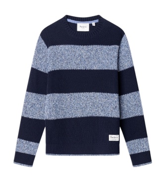 Pepe Jeans Sammuel navy blue jumper