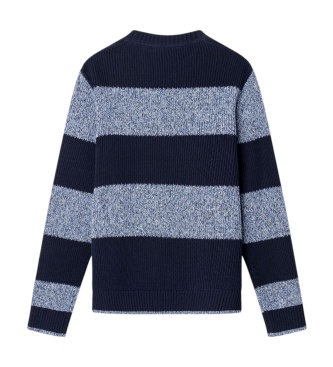 Pepe Jeans Sammuel navy blue jumper