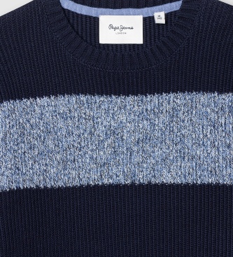 Pepe Jeans Sammuel navy blue jumper