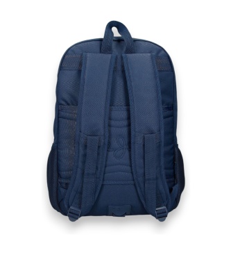 Pepe Jeans Zaino Arwyn blu navy