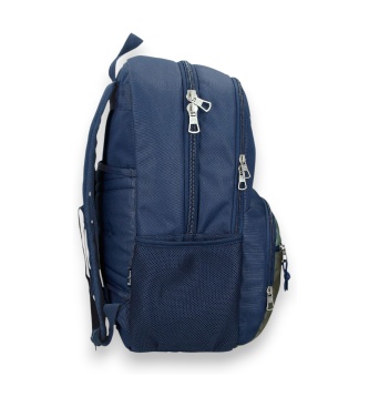 Pepe Jeans Zaino Arwyn blu navy