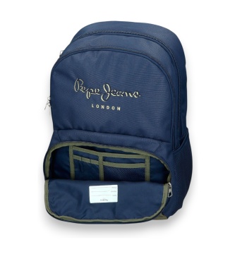 Pepe Jeans Zaino Arwyn blu navy