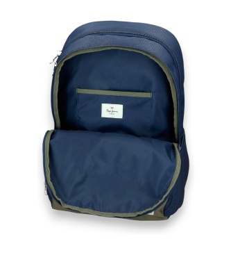 Pepe Jeans Zaino Arwyn blu navy