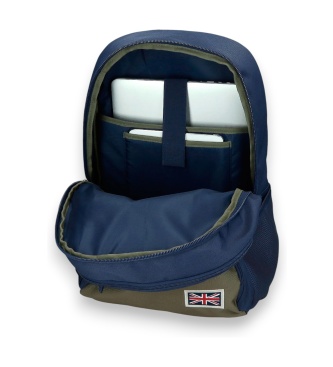 Pepe Jeans Zaino Arwyn blu navy