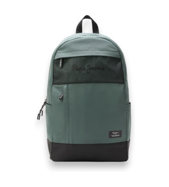 Pepe Jeans Rugzak Filip Hall groen