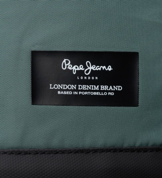 Pepe Jeans Rugzak Filip Hall groen