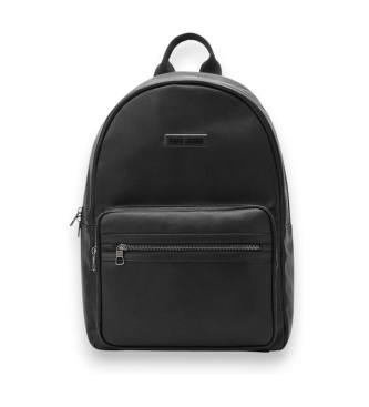 Pepe Jeans Rugzak Izan Mart zwart