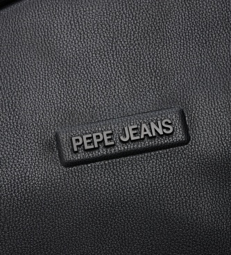 Pepe Jeans Rugzak Izan Mart zwart